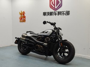 二手哈雷戴维森Sportster S
