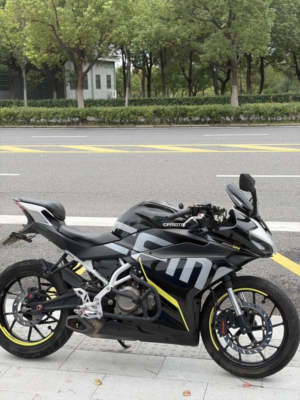 二手春风250SR