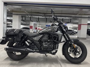 二手豪爵TR300