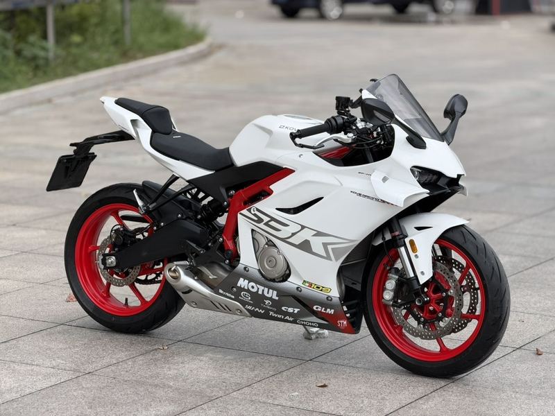 二手凯越450RR