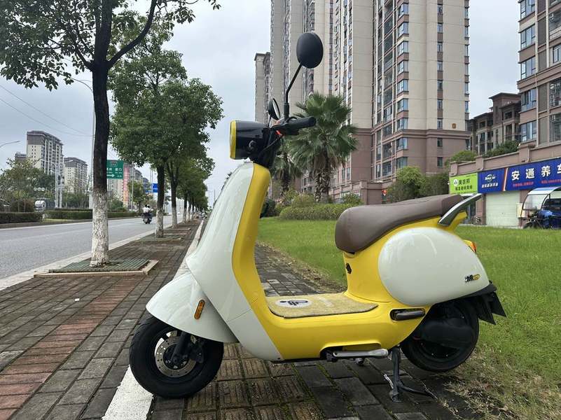 二手九号Q