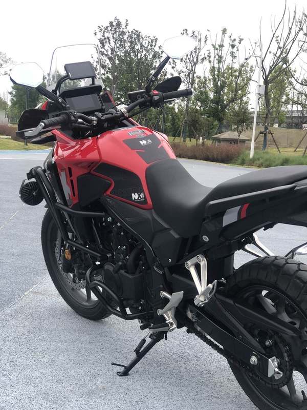 二手本田NX400