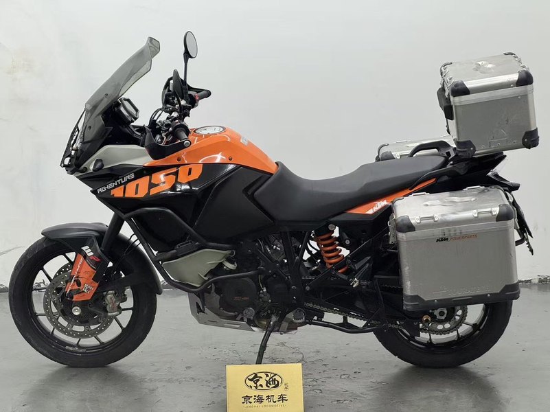 二手KTMR2R1050 Adventure