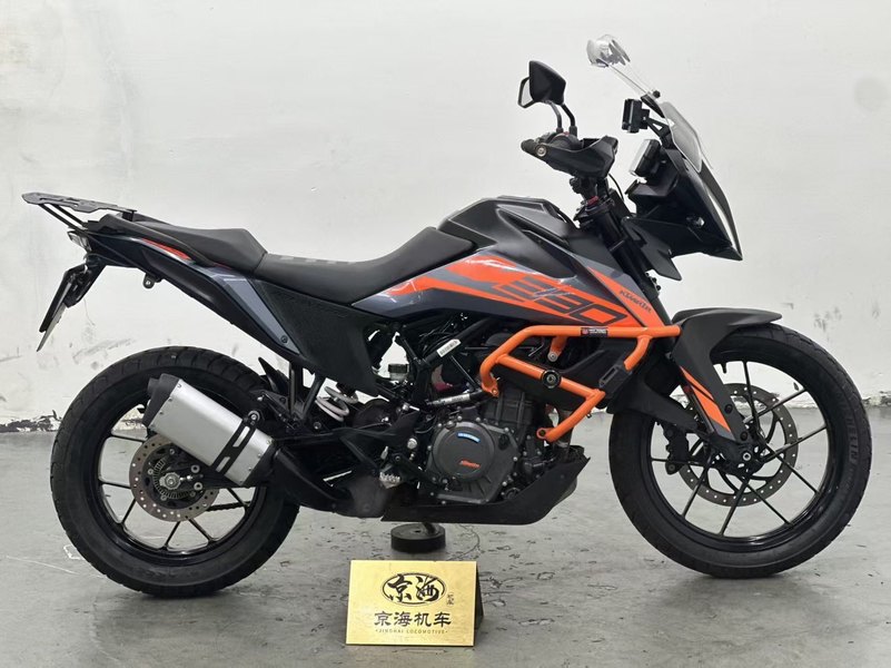 二手KTMR2R390 Adventure