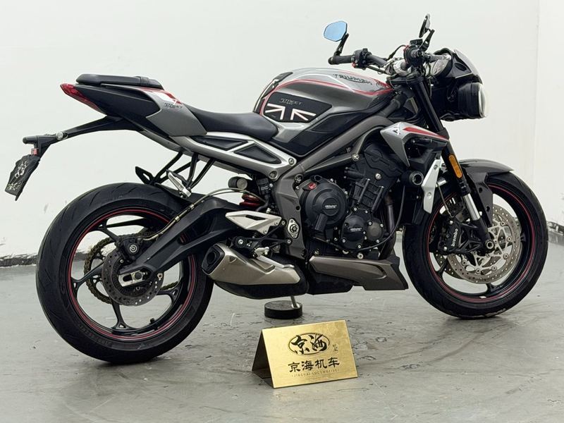 二手凯旋Street Triple 765