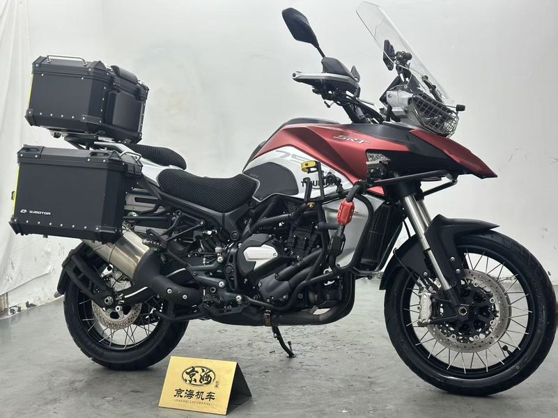 二手QJMOTOR骁750