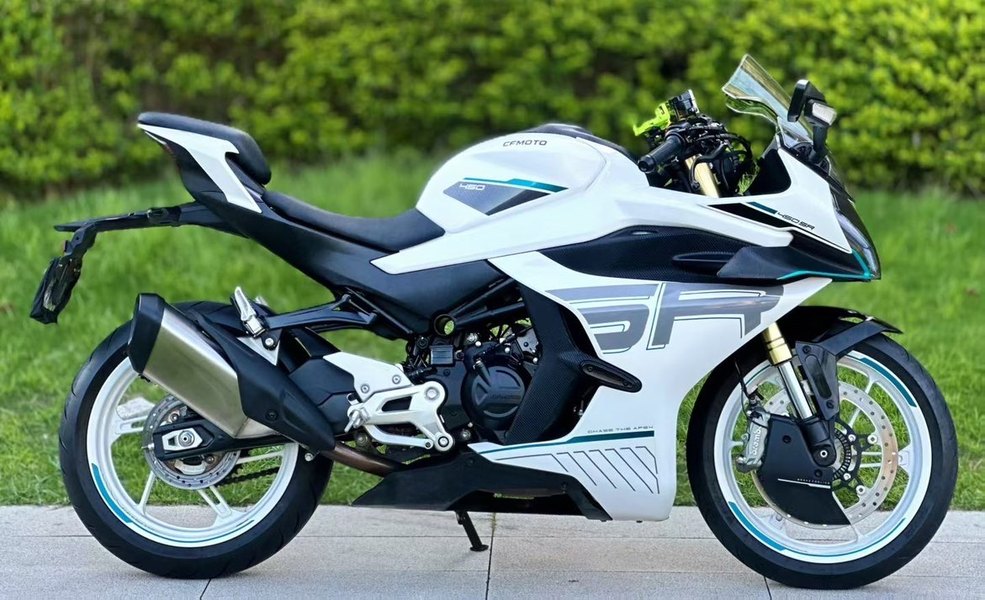 二手春风450SR