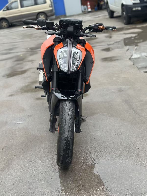 二手KTMR2R390 Duke