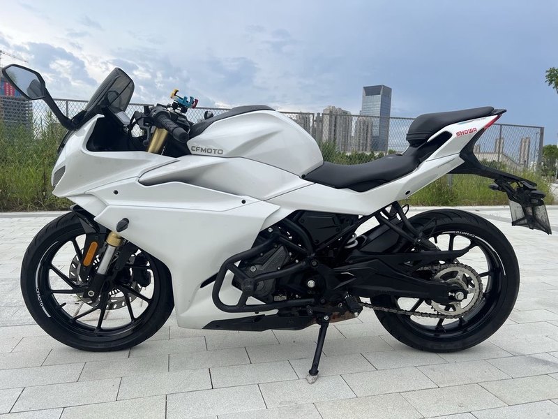 二手春风250SR