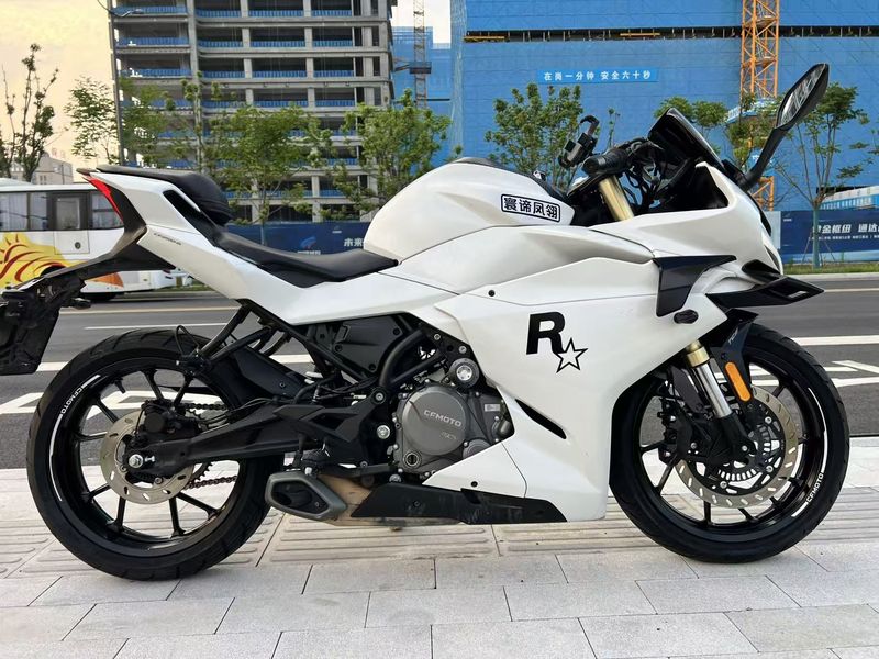 二手春风250SR