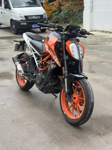 二手KTMR2R390 Duke