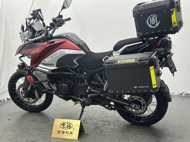 二手QJMOTOR骁750