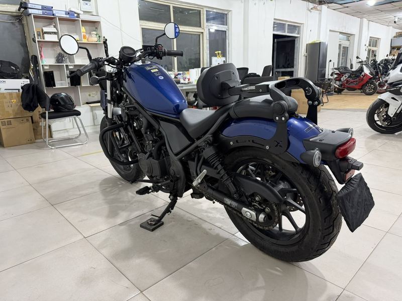 二手本田CM500(进口)