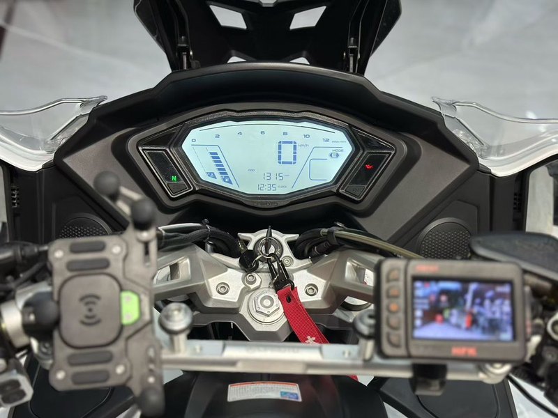 二手春风650TR-G