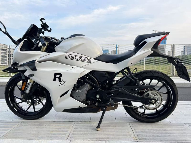 二手春风250SR
