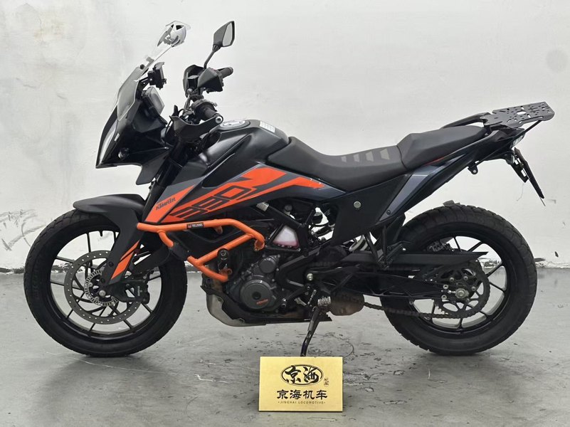 二手KTMR2R390 Adventure
