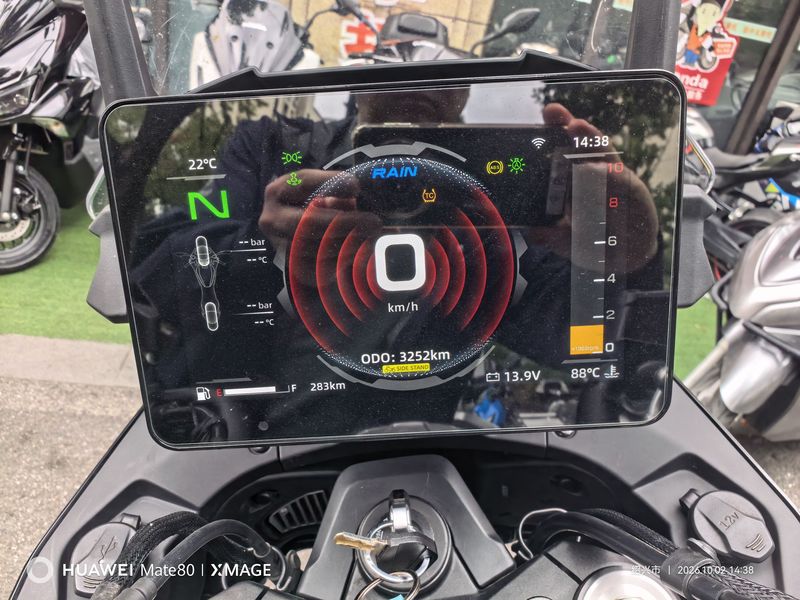 二手春风800MT