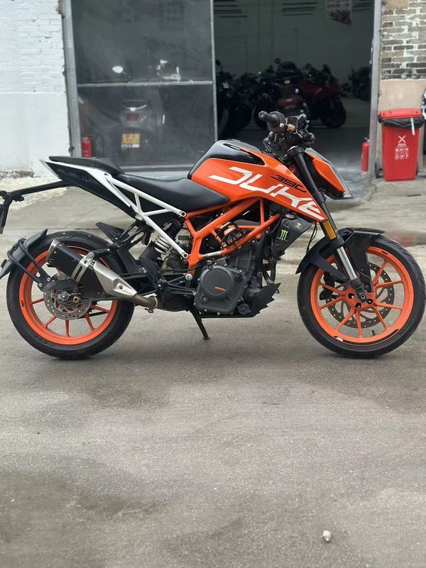 二手KTMR2R390 Duke