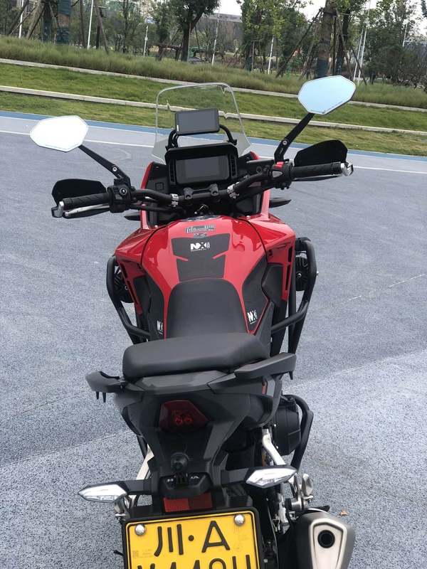 二手本田NX400