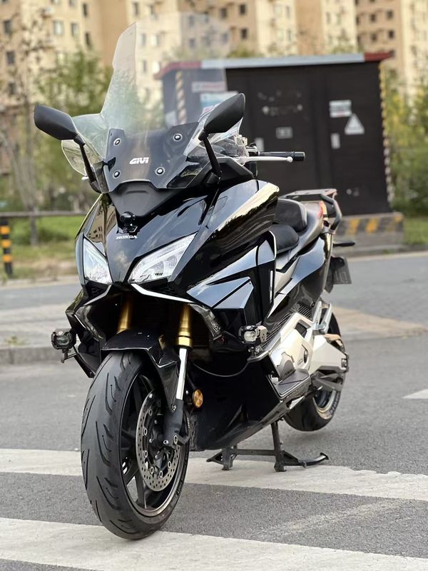 二手本田NSS750