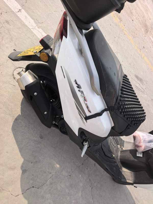 二手豪爵AFR125