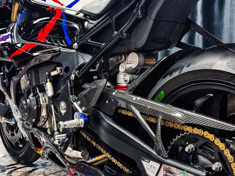 二手宝马S 1000 RR