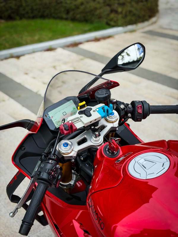 二手张雪机车500RR