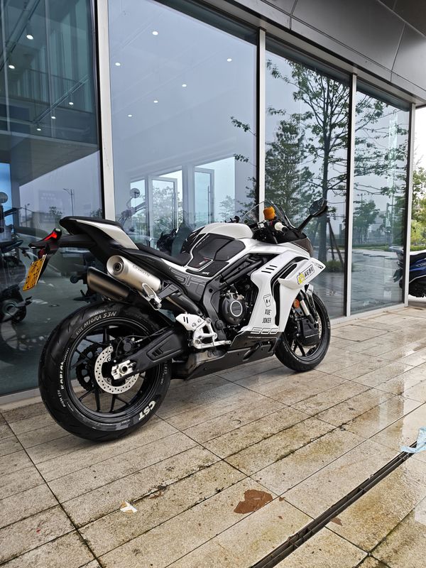 二手春风500SR