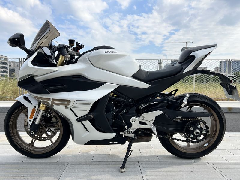 二手春风450SR