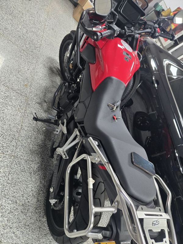 二手本田NX400