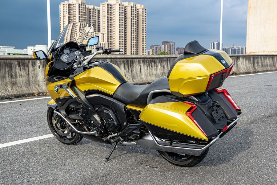二手宝马K 1600