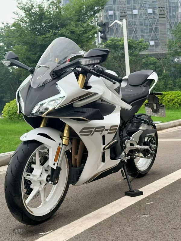 二手春风450SR