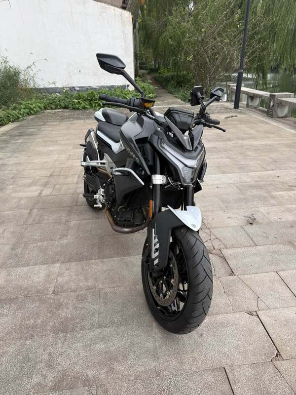 二手春风800NK