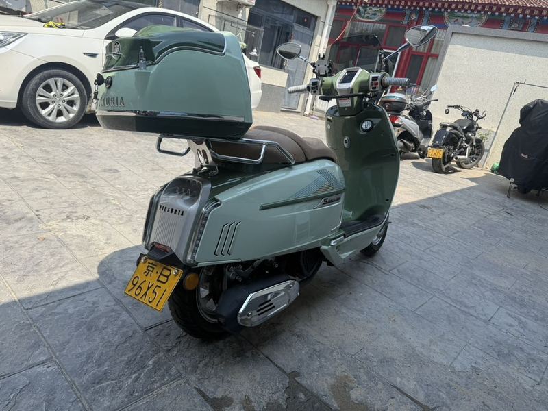 二手维多利亚Sixties 150Si