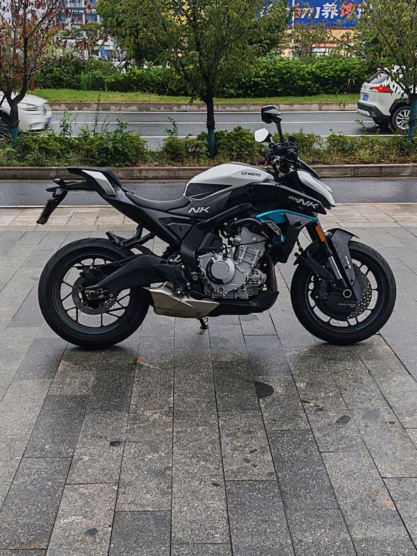二手春风675NK