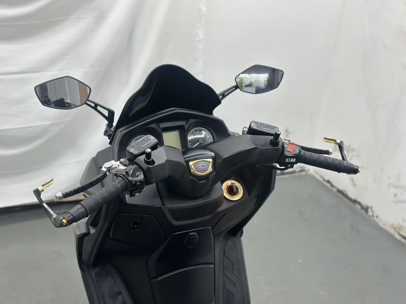 二手光阳赛艇 CT250