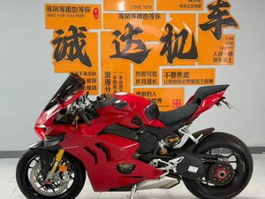 二手杜卡迪Panigale V4