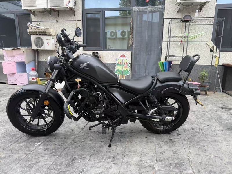 二手本田CM300