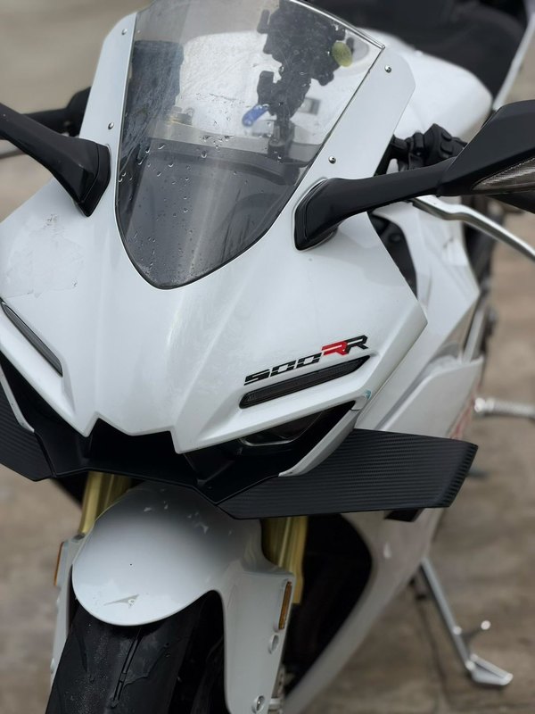 二手张雪机车500RR