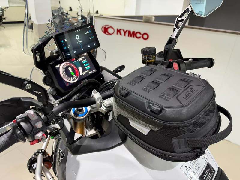 二手凯旋Tiger 900