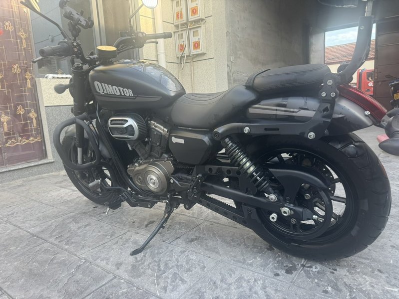 二手QJMOTOR闪250
