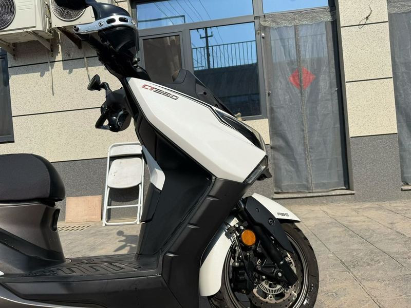 二手光阳赛艇 CT250