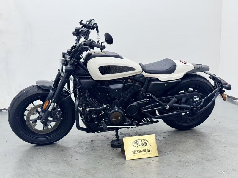 二手哈雷戴维森Sportster S