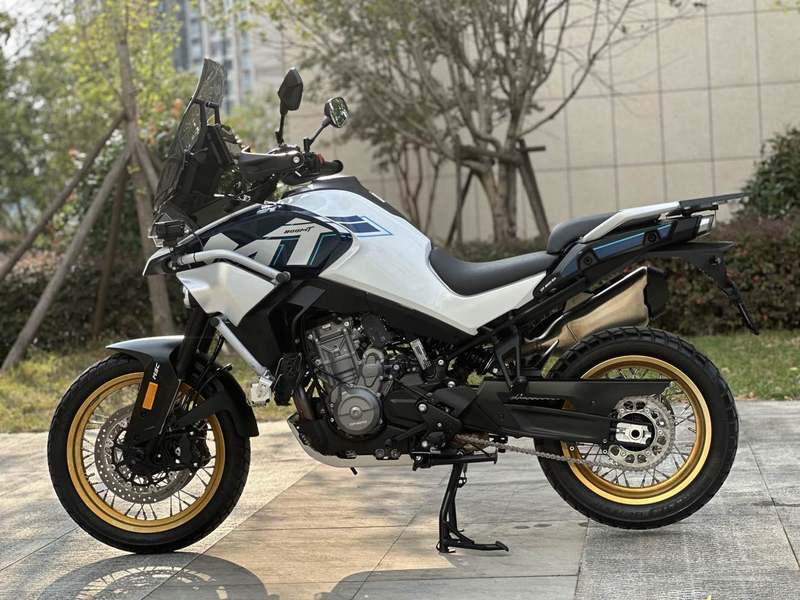 二手春风800MT