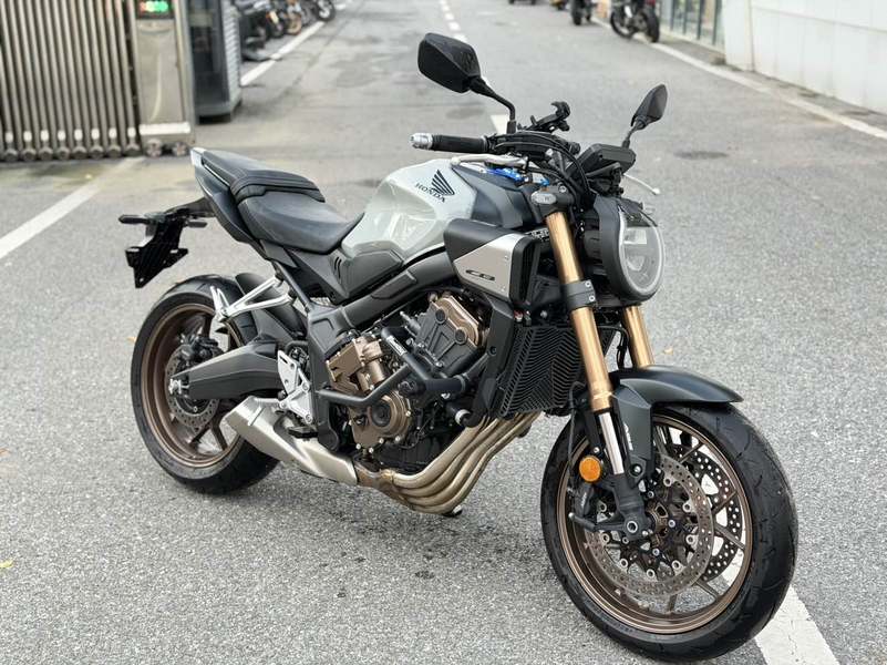 二手本田CB650R 