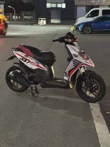 二手宗申阿普利亚SR 150