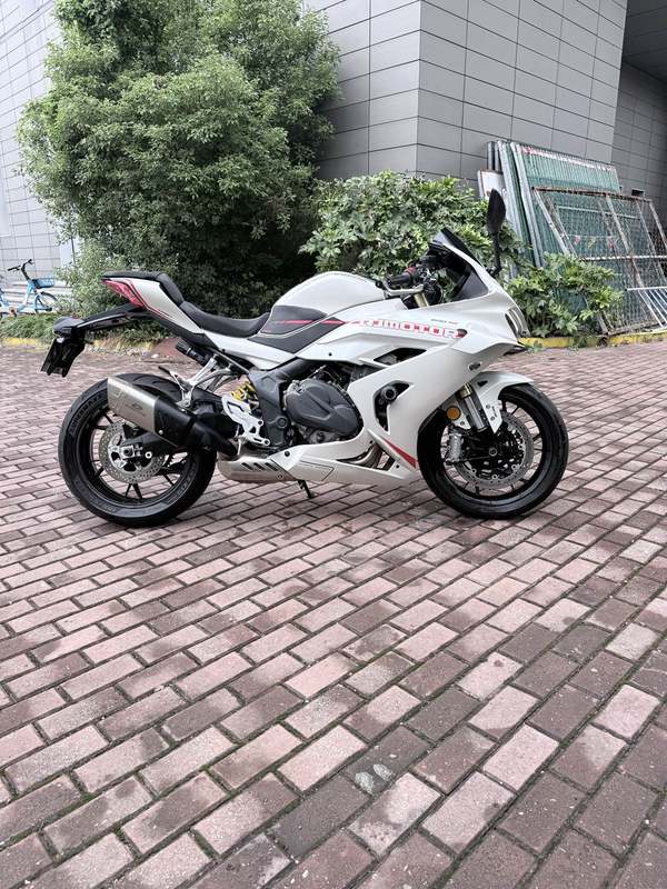 二手QJMOTOR赛600