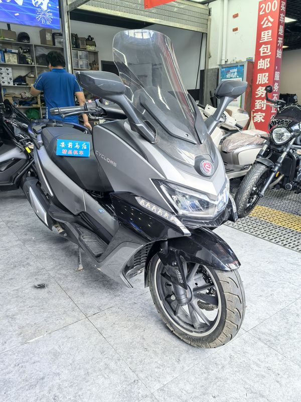 二手赛科龙睿途 RT3