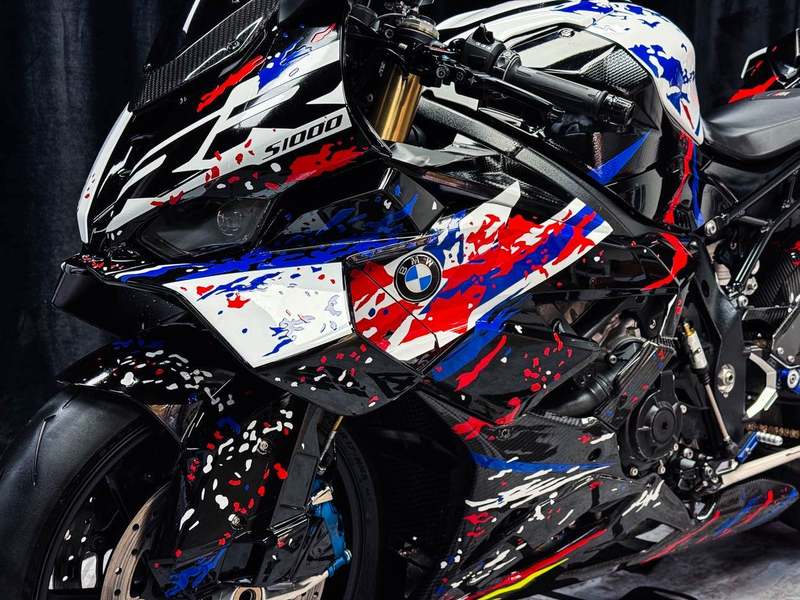 二手宝马S 1000 RR
