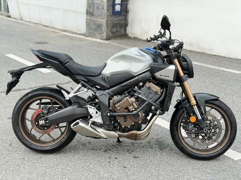 二手本田CB650R 